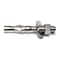 Midwest Fastener Wedge Anchor, 1/2" Dia., 3-3/4" L, Stainless Steel 10 PK 50386 - alternate 1
